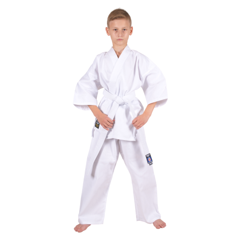 Kimono Karate KIME Junior Karatega Premium 150 cm - Beltor